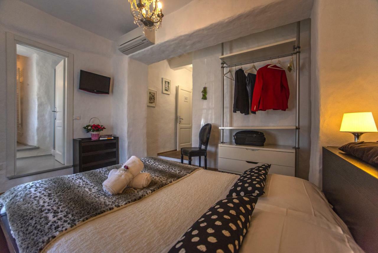 B&B Country House Poggio Del Drago Ponticino Buitenkant foto